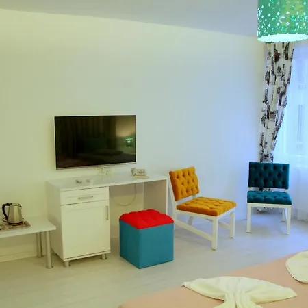 Yazar Hotel 3*