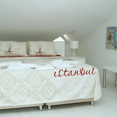 Hotel Yazar Istambul