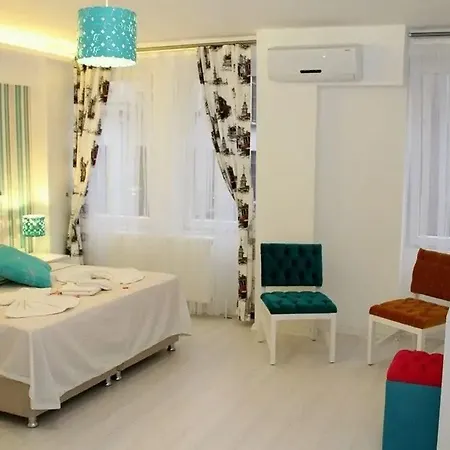 Hotel Yazar Istanboel