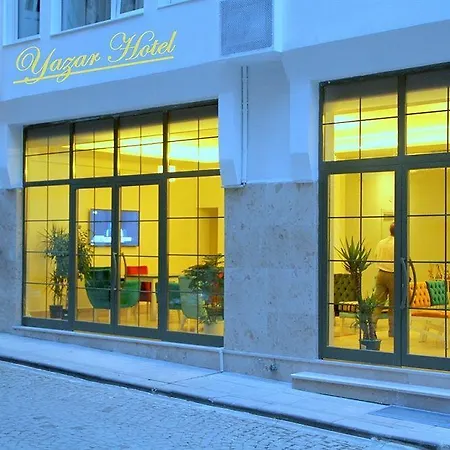 Hotel Yazar