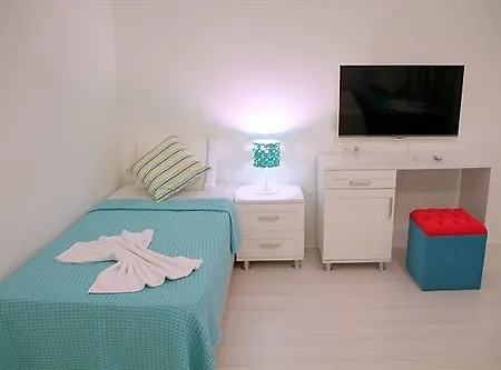 Hotel Yazar Stambuł