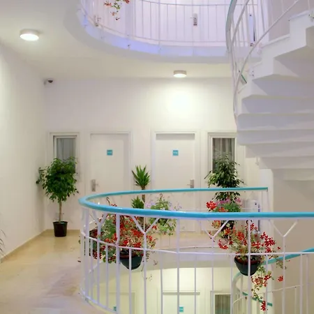 Hotel Yazar Stambuł