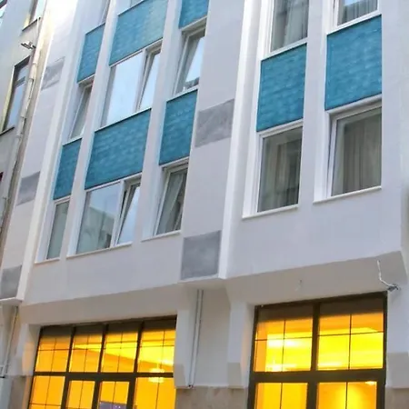 Szálloda Yazar 3*