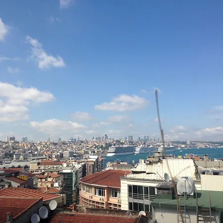 Szálloda Yazar Isztambul